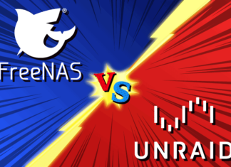 FreeNAS vs UNRAID