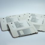 Mac floppy disks