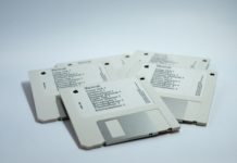 Mac floppy disks