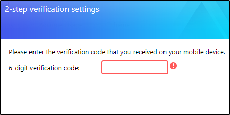 2-factor authentication asustor nas