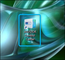 ASUSTOR Control Center