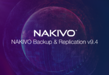 Nakivo Backup and Replicate v9.4