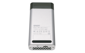 QNAP T310G1S Thunderbolt to 10GbE adapter