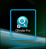 Qfinder Pro icon