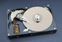 RAID distributes data between hard drives