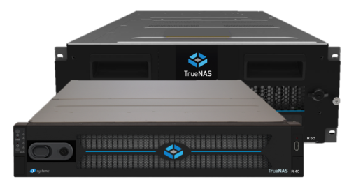 TrueNAS R-series