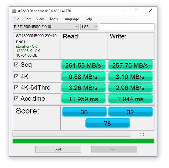 Seagate IronWolf Pro 18TB